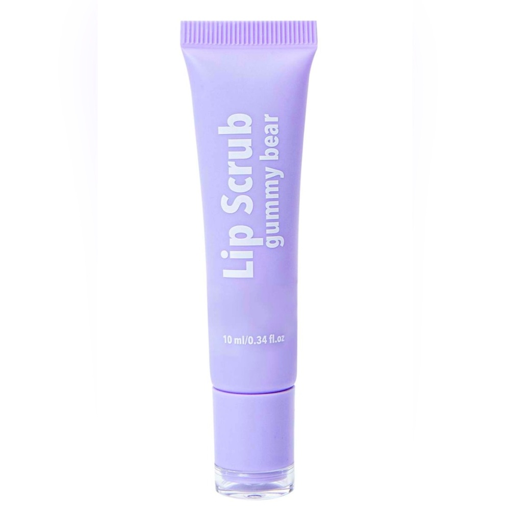 Gummy Bear Lip Scrub